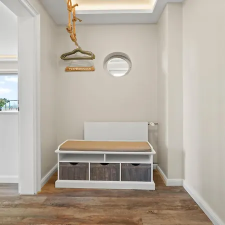 Gurtdeel Kaepitaens-suite *