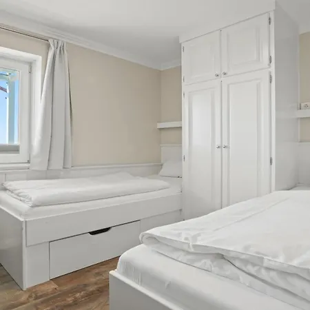 Gurtdeel Kaepitaens-suite * Hörnum