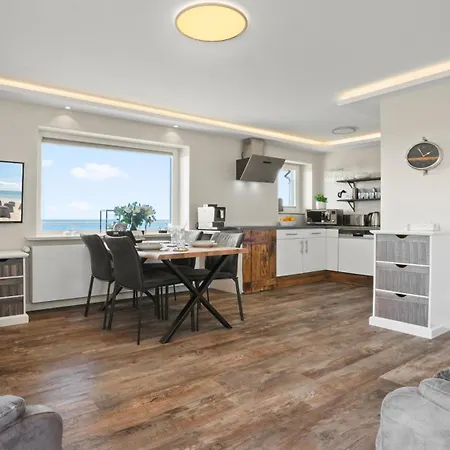 Gurtdeel Kaepitaens-suite