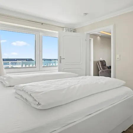 Διαμέρισμα Gurtdeel Kaepitaens-suite Hörnum