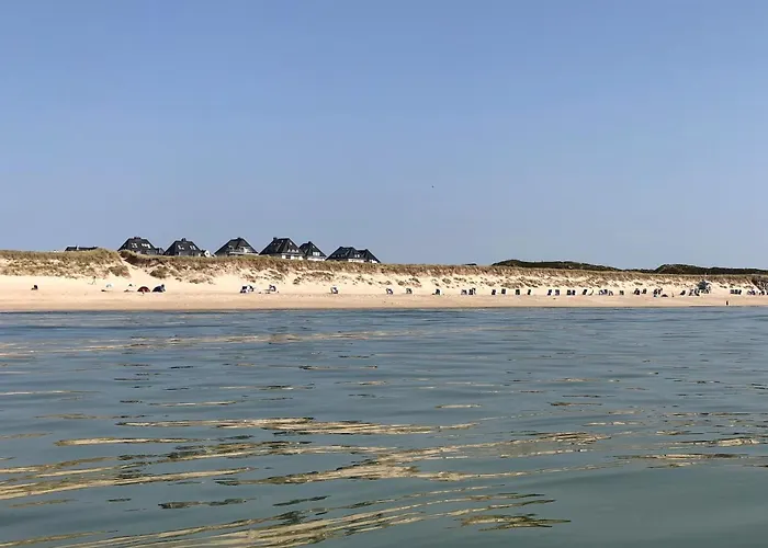 Lägenhet Gurtdeel Kaepitaens-suite