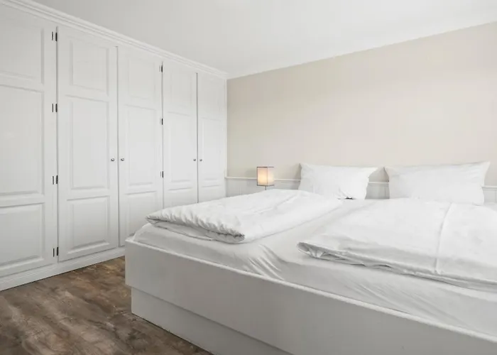 Lägenhet Gurtdeel Kaepitaens-suite