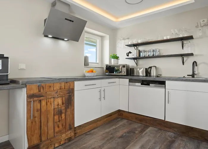 Lägenhet Gurtdeel Kaepitaens-suite Hörnum