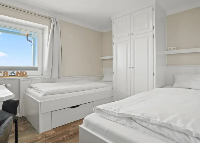 Gurtdeel Kaepitaens-suite * Hörnum